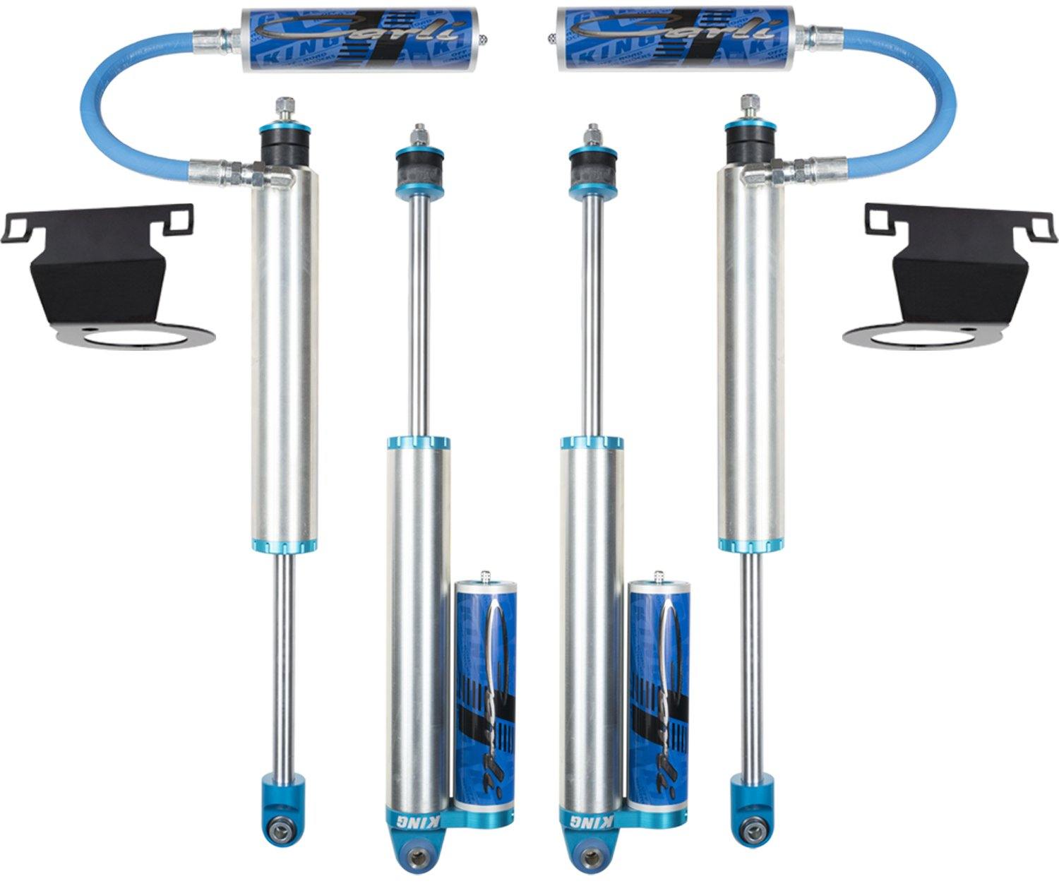 Carli Suspension 2013+ Ram 3500 3.25 inch lift King Pintop 2.5 Shock Package