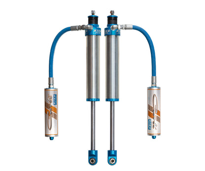 Carli Suspension 2005+ Ford Super Duty Pintop 2.5" King Leveling Height Front Shock Pair