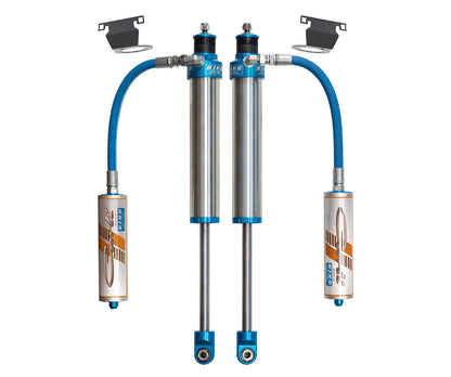 Carli Suspension 2005+ Ford Super Duty Pintop 2.5" King Leveling Height Front Shock Pair