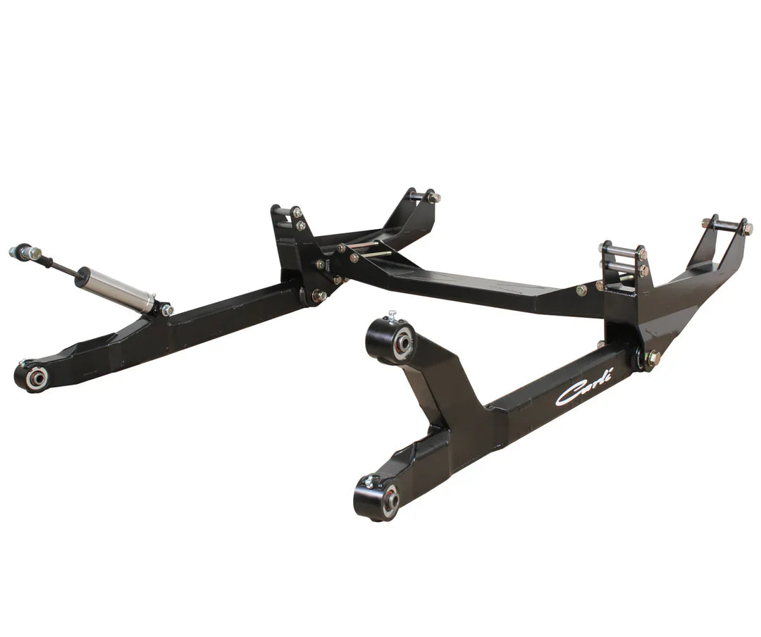 [Open Box] CARLI DODGE RAM 2003-2012 6" RADIUS ARM SYSTEM - Short Crossmember