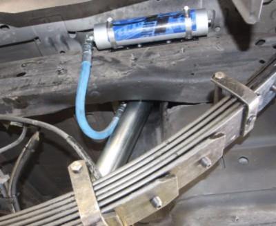 Carli Ford Excursion King Performance 2.5 4.5" Lift System