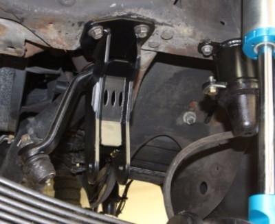 Carli Ford Excursion King Performance 2.5 4.5" Lift System