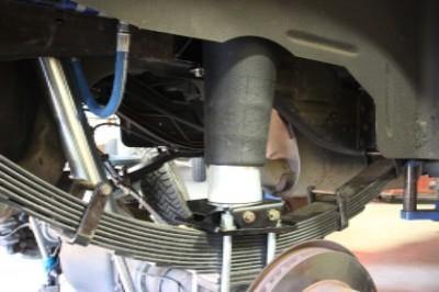 Carli Ford Excursion King Performance 2.5 4.5" Lift System