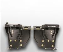 Carli Ford Super Duty Dominator Fabricated Coil Buckets