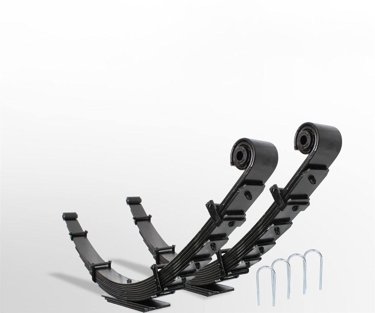 Carli Ford Super Duty 05-16 Deaver 4.5" Full Progressive Spring Pack