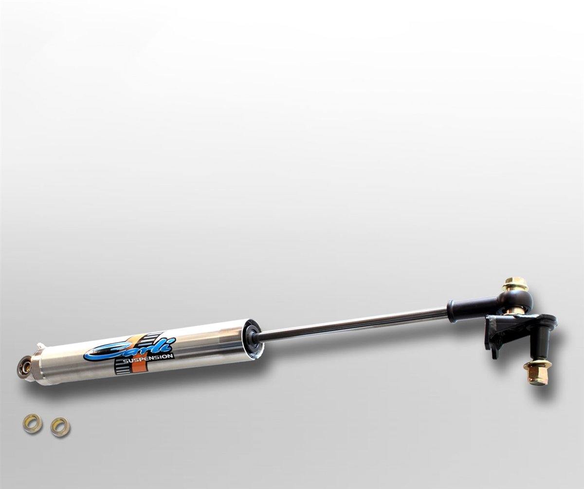 Carli 2008-2016 Ford Super Duty High Mount Stainless Stabilizer