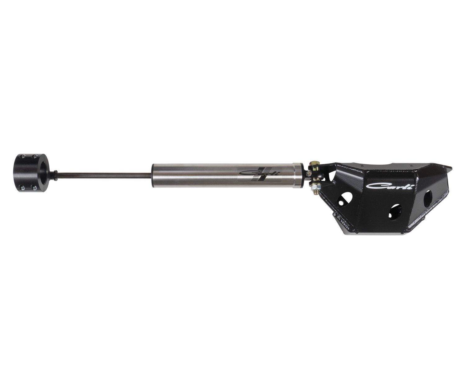 Carli Suspension 2005-2022 Ford Low Mount Steering Stabilizer