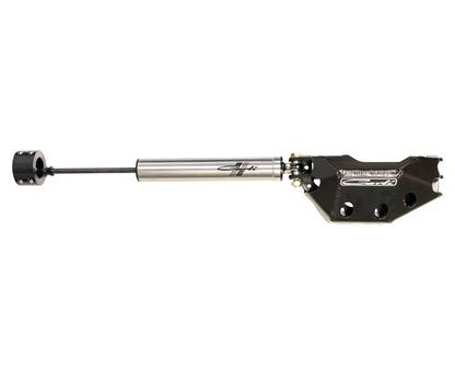 [Open Box] CARLI SUSPENSION 2023+ FORD SUPER DUTY LOW MOUNT STEERING STABILIZER - For Apex Steering (Missing Hardware)
