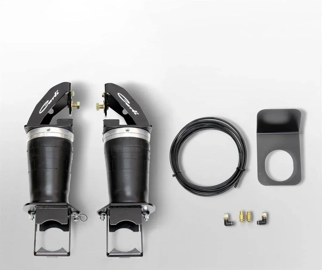 [Open Box] CARLI FORD SUPER DUTY 05-07 LONG TRAVEL AIR BAGS