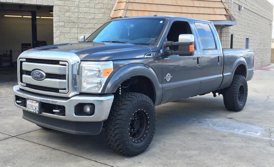 Carli Ford Super Duty 05-16 Pintop 2.5 (2.5" Lift) Suspension System