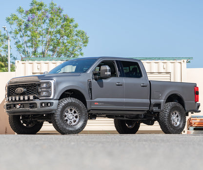 Carli Suspension 2023+ Ford F250/350 4X4 Level Height Radius Arm Drops