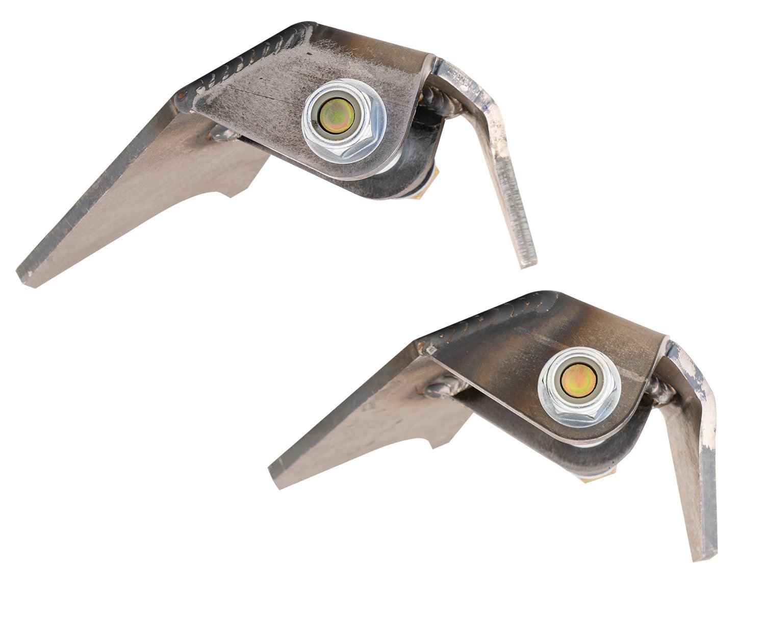 Carli Suspension 2017+ Ford Rear Shock Mounts