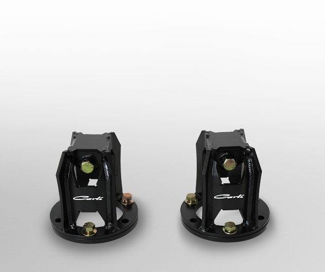 Carli Dodge Ram 2500/3500 Fabricated Shock Tower Kit