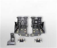 Carli Ford Super Duty 05-16 Coilover Shock Mounts