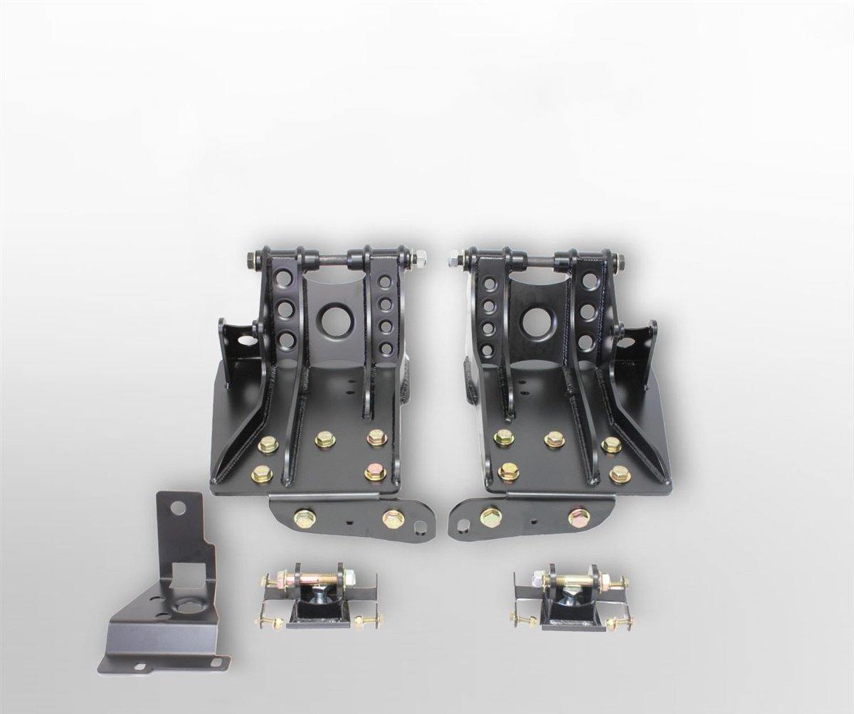 Carli Ford Super Duty 05-16 Coilover Shock Mounts