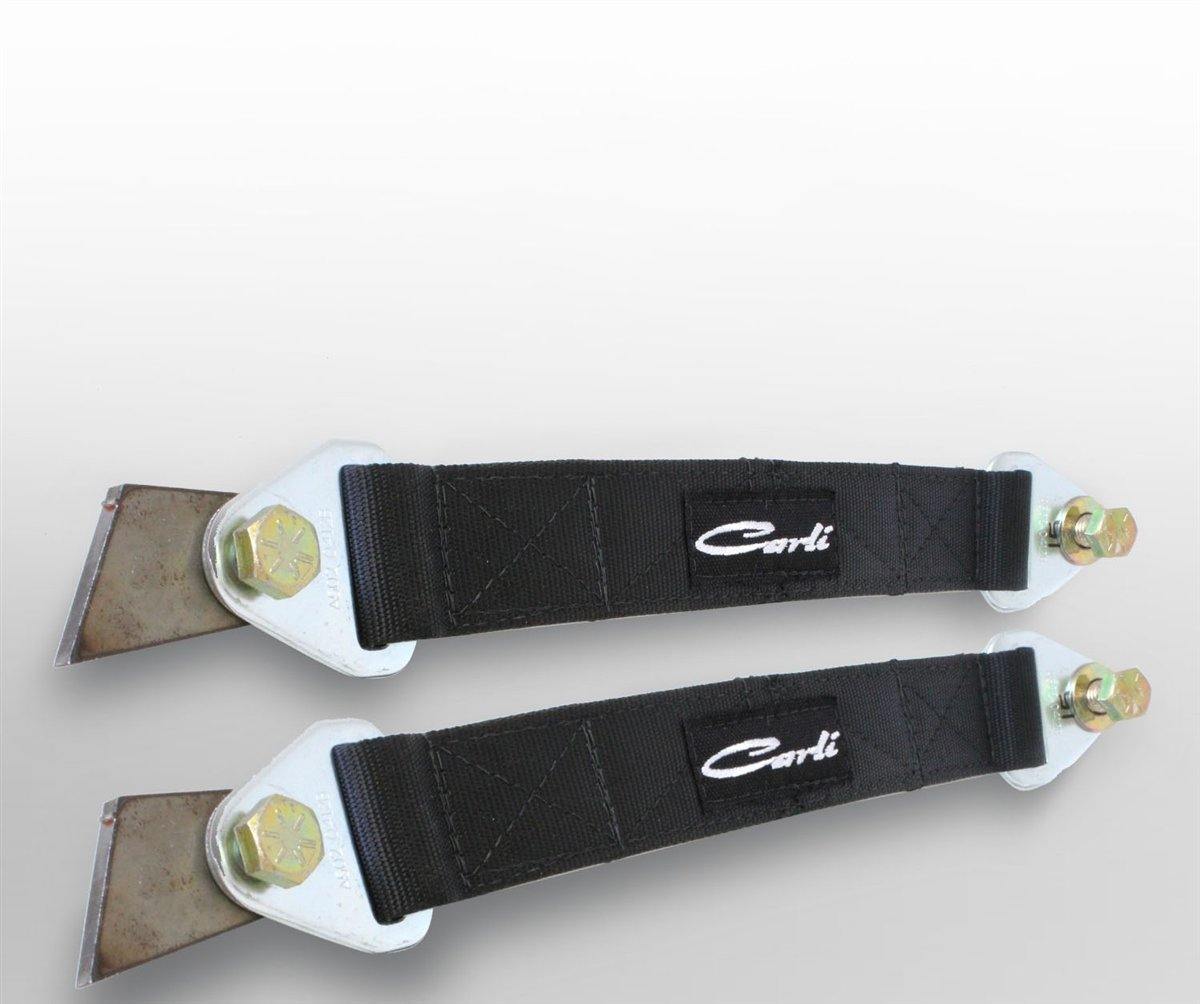 Carli Dodge Ram 2500/3500 Limit Strap Kit