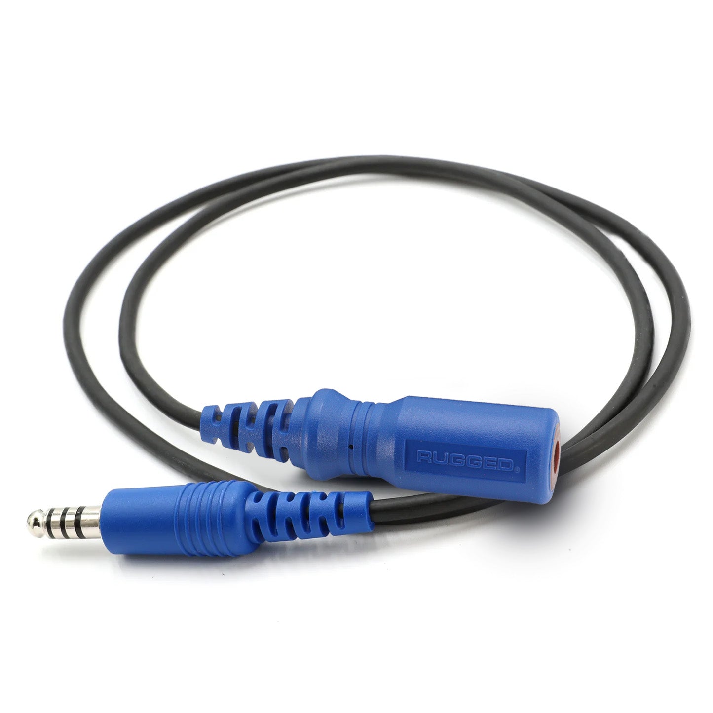 RUGGED Wired Headset or Helmet Kit Extension Cables