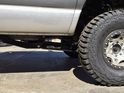 Carli Dodge 2010-2013 Performance 2.5" Long Arm Suspension System