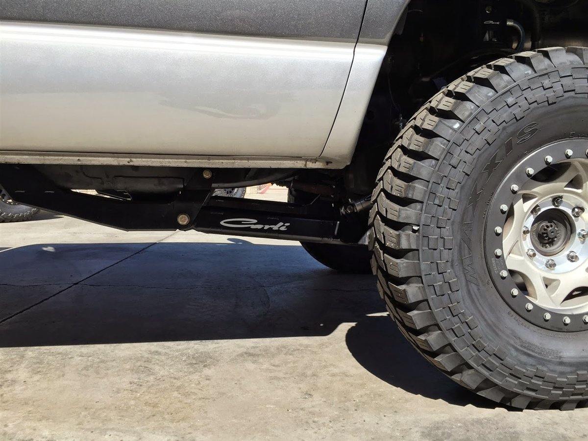 Carli Dodge 2003-2009 Performance 2.5 3" Long Arm Suspension System