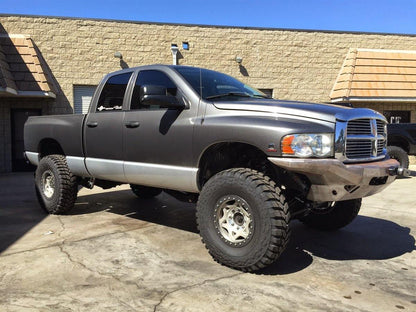 Carli Dodge 2003-2009 Performance 2.5 3" Long Arm Suspension System