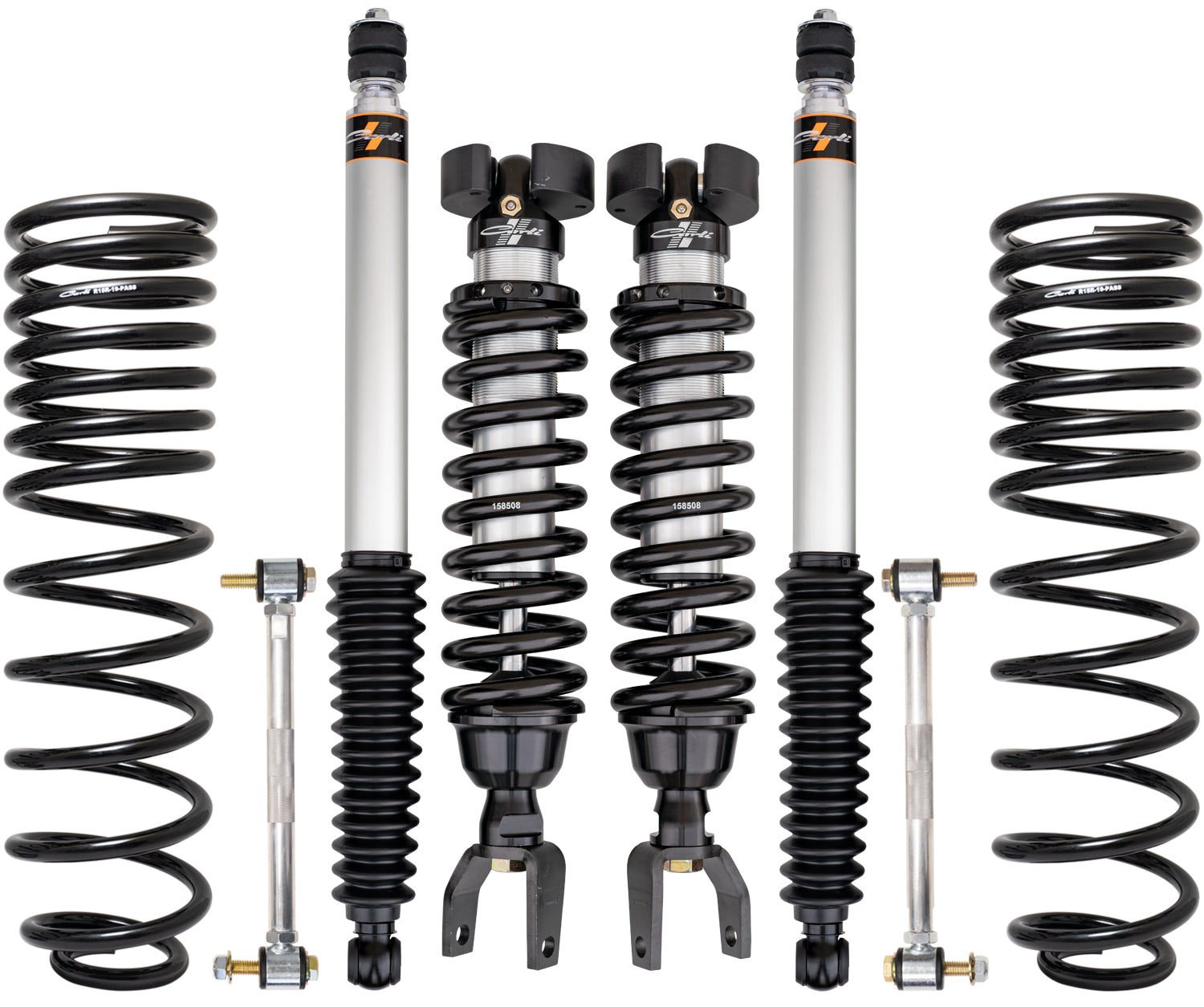 CARLI SUSPENSION 2019-2025 Ram 1500 Carli Suspension Commuter System