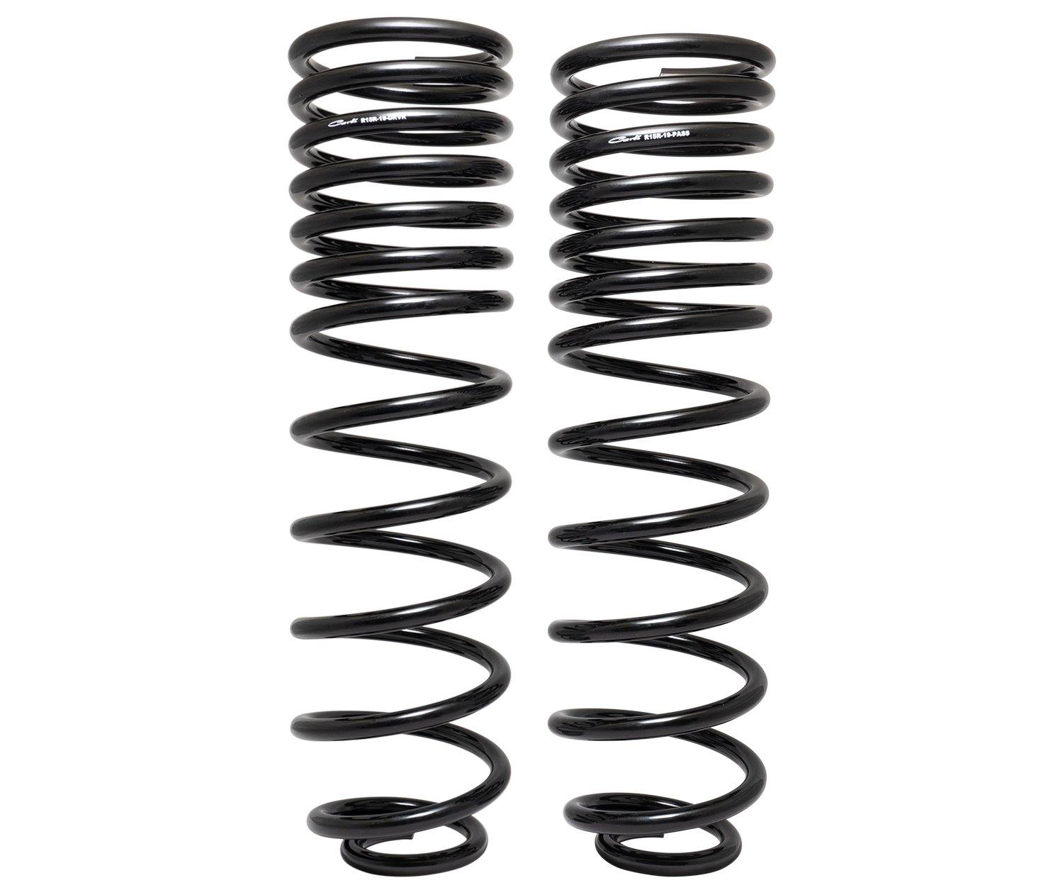 CARLI SUSPENSION 2019-2025 Ram 1500 Multi-Rate Rear Coil Springs