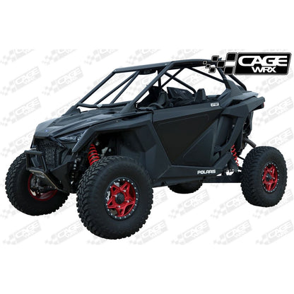 Polaris RZR Pro / Turbo R Aluminum Doors