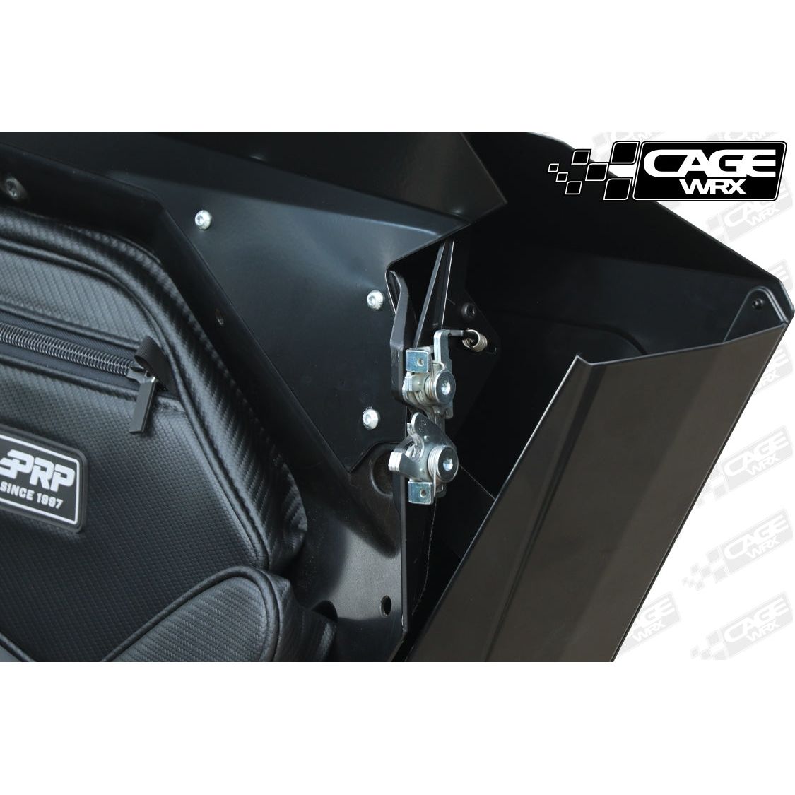 Polaris RZR Pro / Turbo R Aluminum Doors