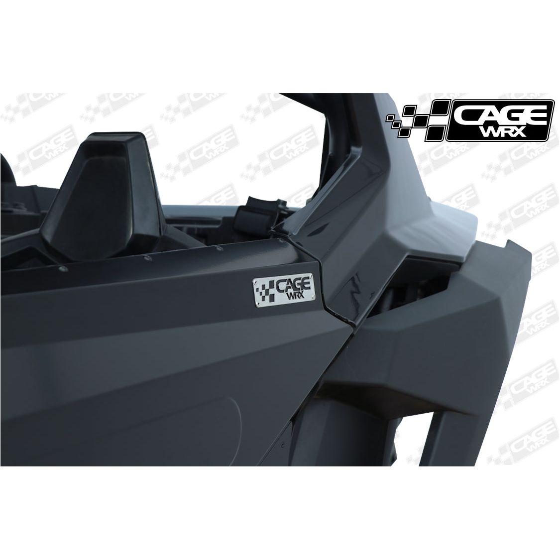 Polaris RZR Pro / Turbo R Aluminum Doors