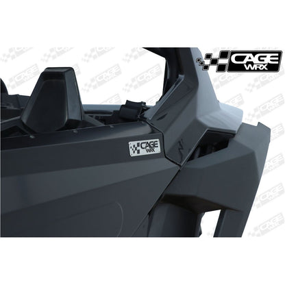 Polaris RZR Pro / Turbo R Aluminum Doors