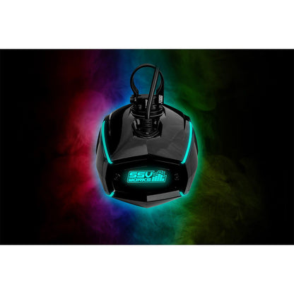 Universal 6.5" Cage Mounted RGB Speaker Pods