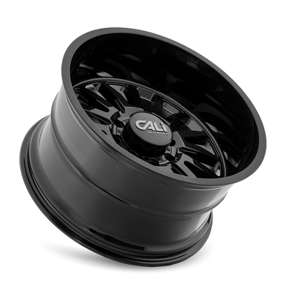 CALI OFF-ROAD CALI OFF-ROAD SUMMIT 9110 GLOSS BLACK 22X12 6-139.7 -51MM 106MM