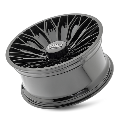 CALI OFF-ROAD CALI OFF-ROAD EVOKE 9119 GLOSS BLACK 22X10 8-170 -19MM 125.2MM