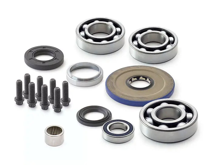 DIY GEN 2 BULLETPROOF FRONT DIFF KIT – CAN AM VISCO LOK