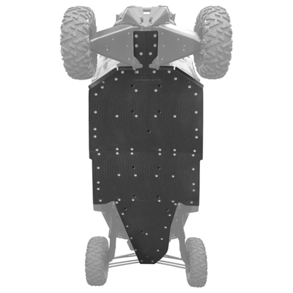 Can Am X3 MAX UHMW Skid Plate