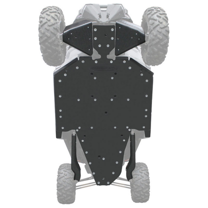 Can Am X3 UHMW Ultimate Skid Package