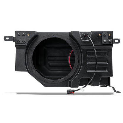 2018-2026 Can-Am® Defender HD10 Front or Rear, Driver or Passenger Side Under-Seat 10" Ported Subwoofer Enclosure
