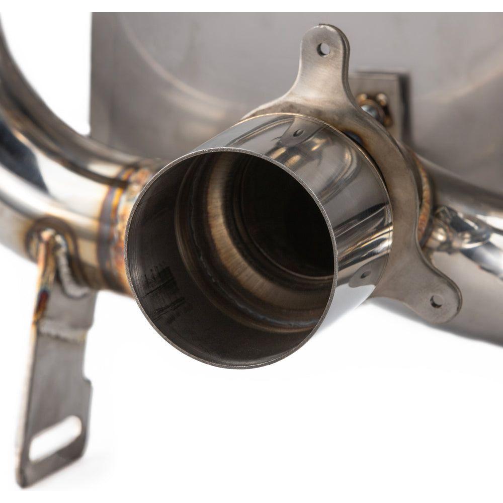 Can Am X3 E-Valve Sport Muffler Slip-On Exhaust