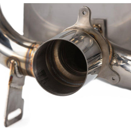 Can Am X3 E-Valve Sport Muffler Slip-On Exhaust