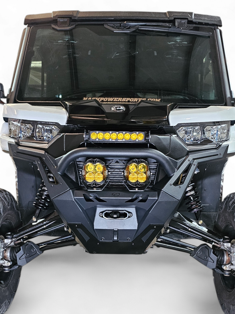 2016+ Can-am Defender Volt Front Winch Bumper
