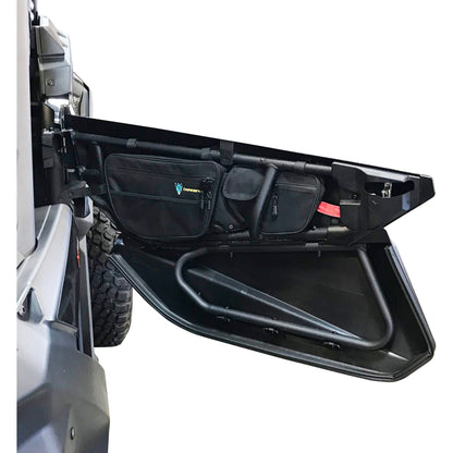 Can Am X3 Front Door Bags
