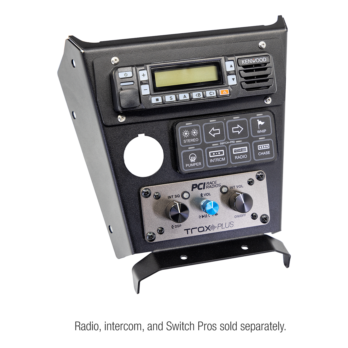 Can Am X3 Pillar Replacement Bracket