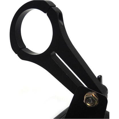 17" Aluminum Rear View Mirror