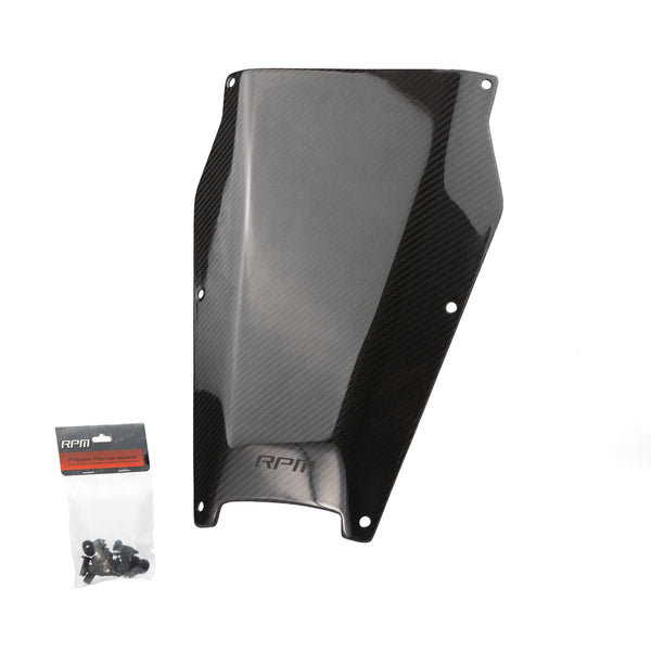 RPM Maverick R Carbon Fiber Quick Access Engine Panel