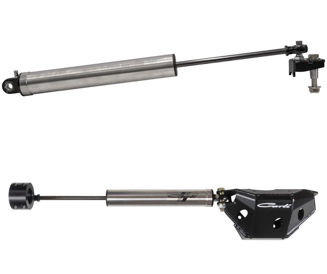 Carli Suspension 2008-2022 Ford True Dual Stabilizer Low Mount/High Mount Kit