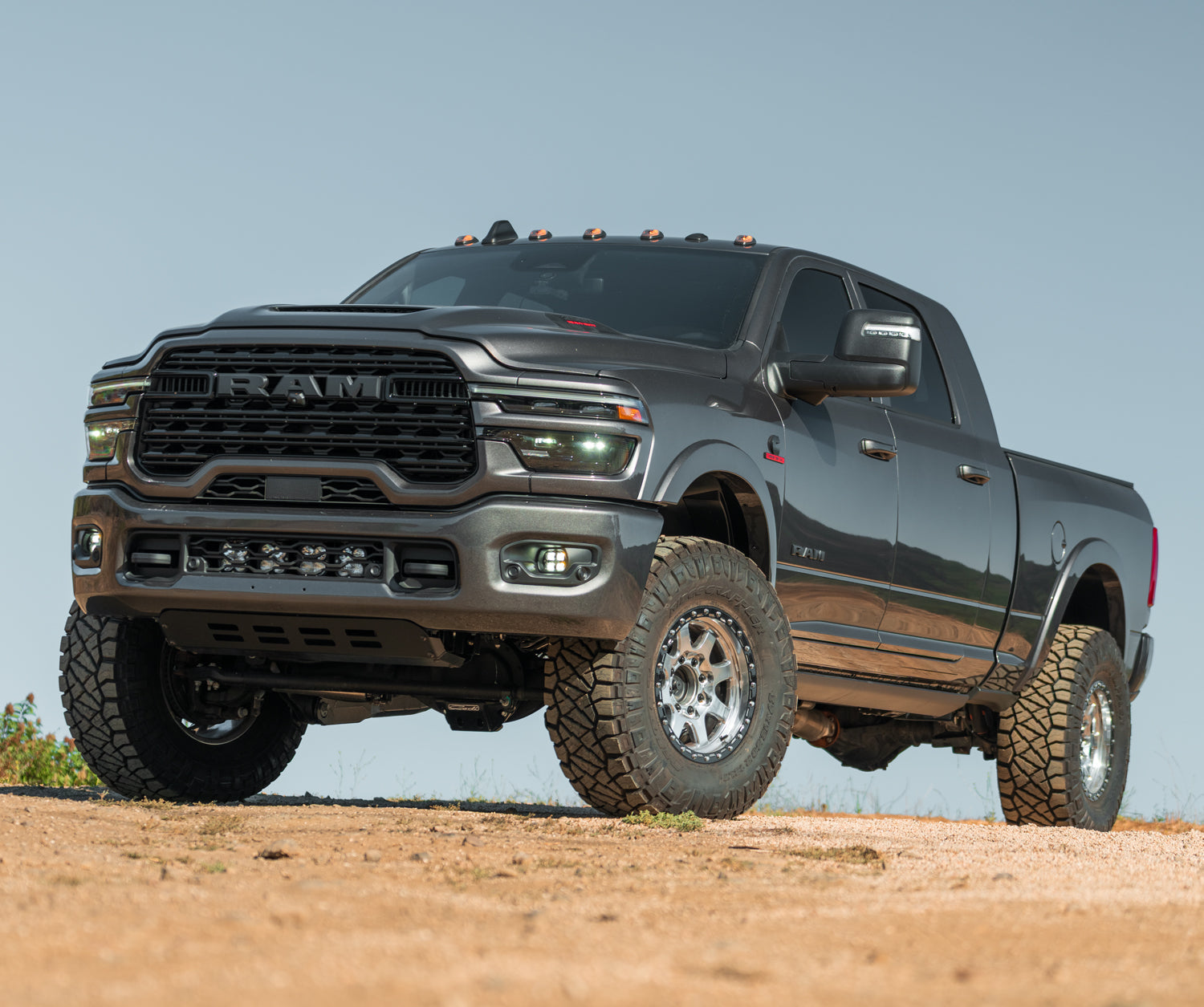 Carli Suspension 2014-2026 Dodge Ram 2500 Pathfinder 2.5 3.25" Lift System