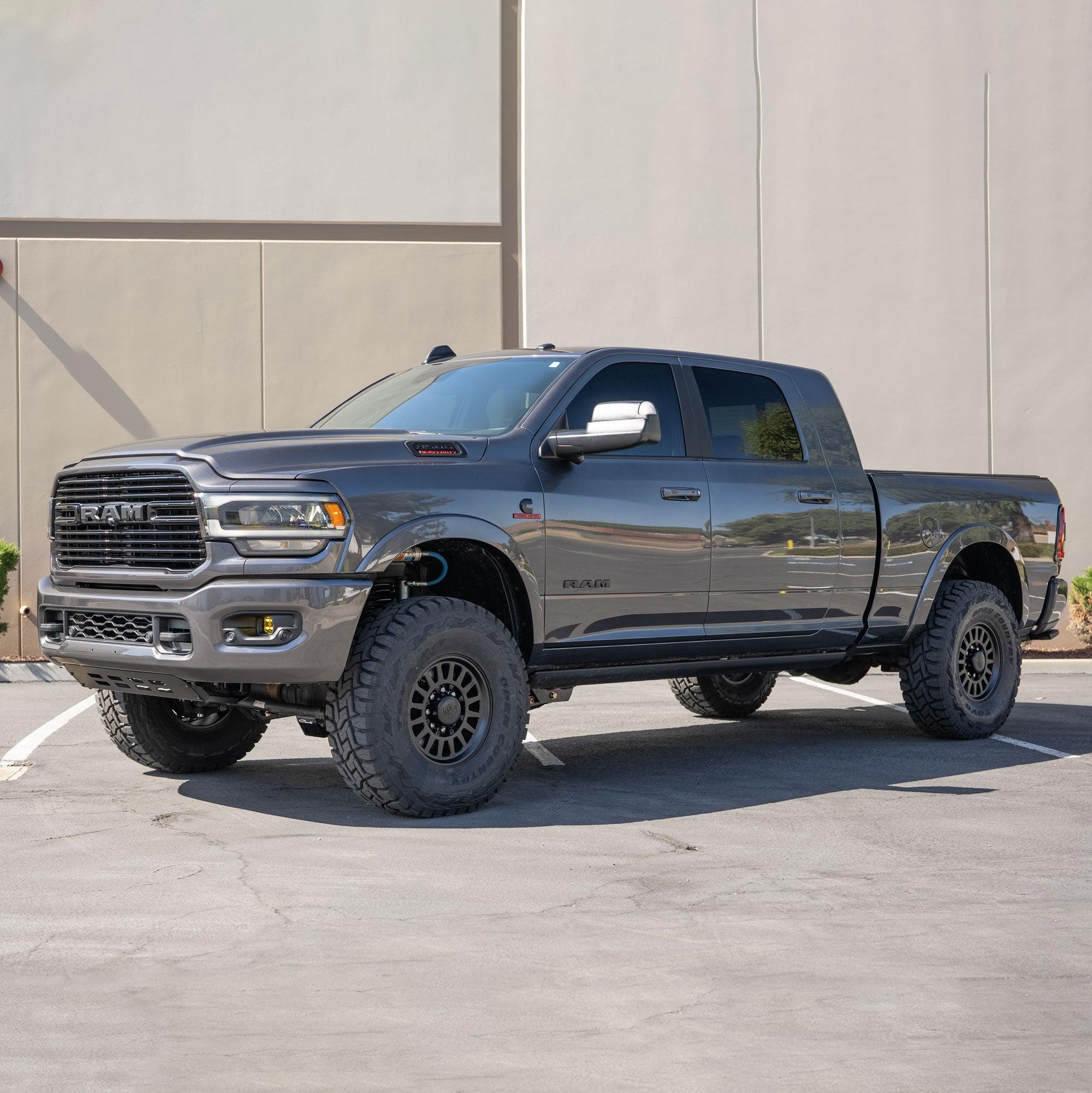 Carli Suspension 3.25" Pintop 2.5 Suspension System 2013+ Ram 3500 6.7L Cummins with Factory Air Assist