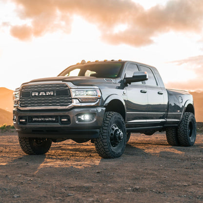 Carli Suspension 3.25" Pintop 2.5 Suspension System 2013+ Ram 3500 6.7L Cummins with Factory Air Assist