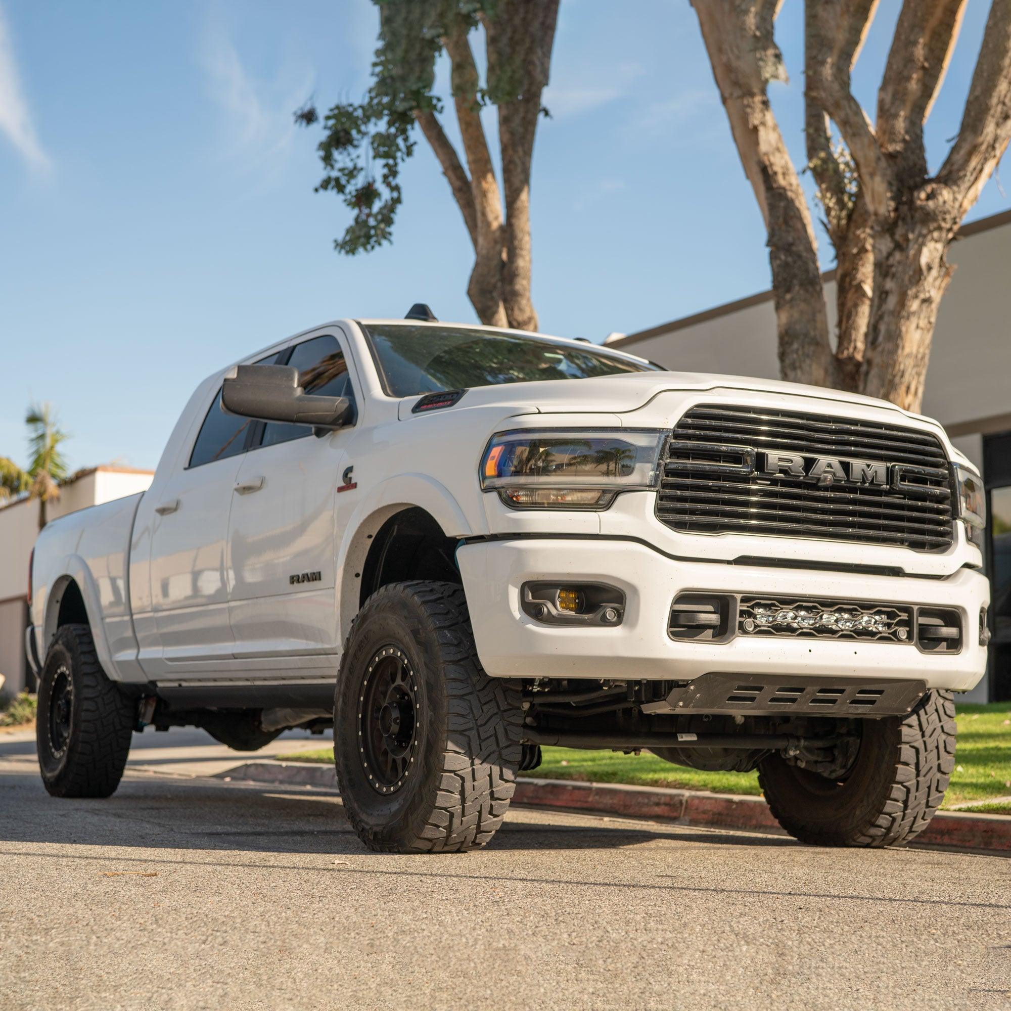 Carli Suspension 3.25" Pintop 2.5 Suspension System 2013+ Ram 3500 6.7L Cummins with Factory Air Assist