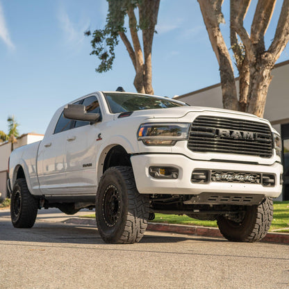 Carli Suspension 3.25" Pintop 2.5 Suspension System 2013+ Ram 3500 6.7L Cummins with Factory Air Assist